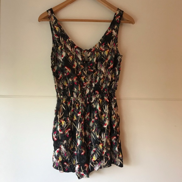 LAST DAY TO BUY!! Playsuit Romper - Picture 3 of 11